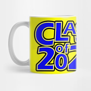 Grad Class of 2021 Mug